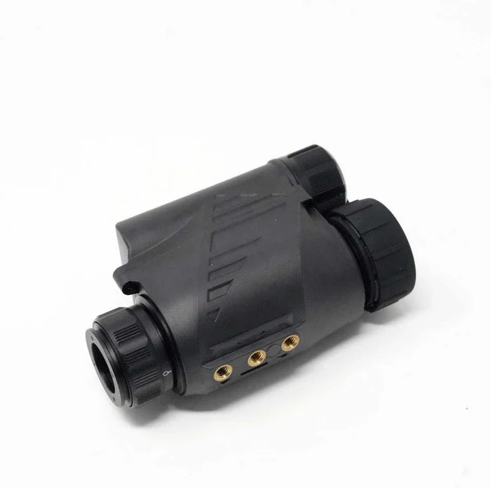 Jerry-Ym Thermal Imaging Camer - огляд і ціна Hunting Thermal Imaging Scope