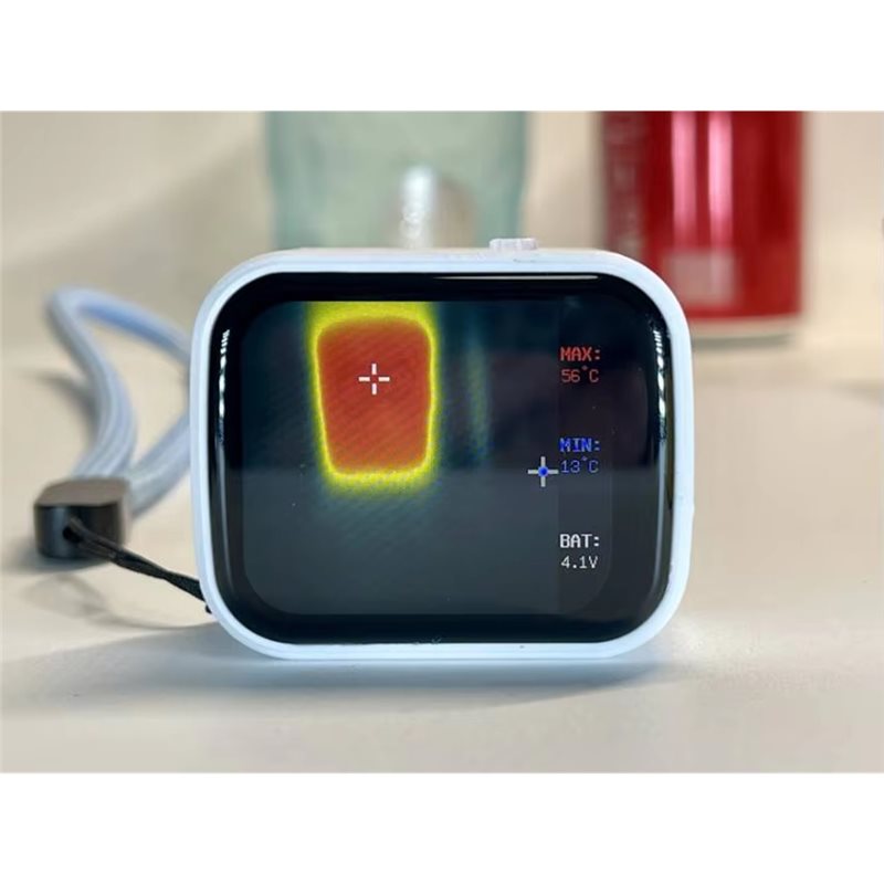 KYCOR-Thermal Imager 320 X  24 - огляд і ціна Underfloor Heating Thermal Detector