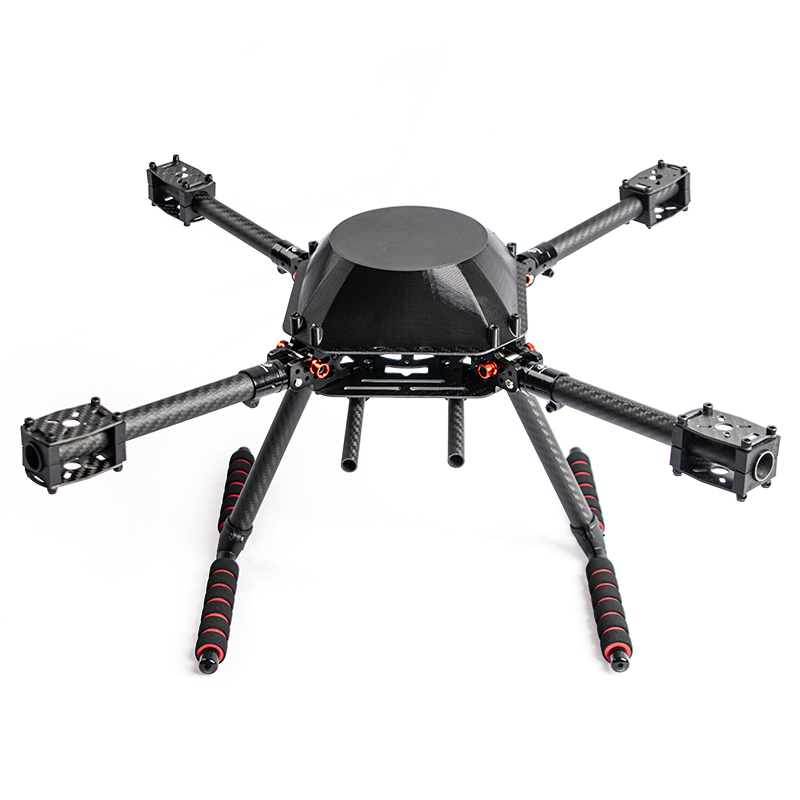 LX450 450mm full Carbon fiber  - огляд і ціна Thermal Imager Drone Gimbal