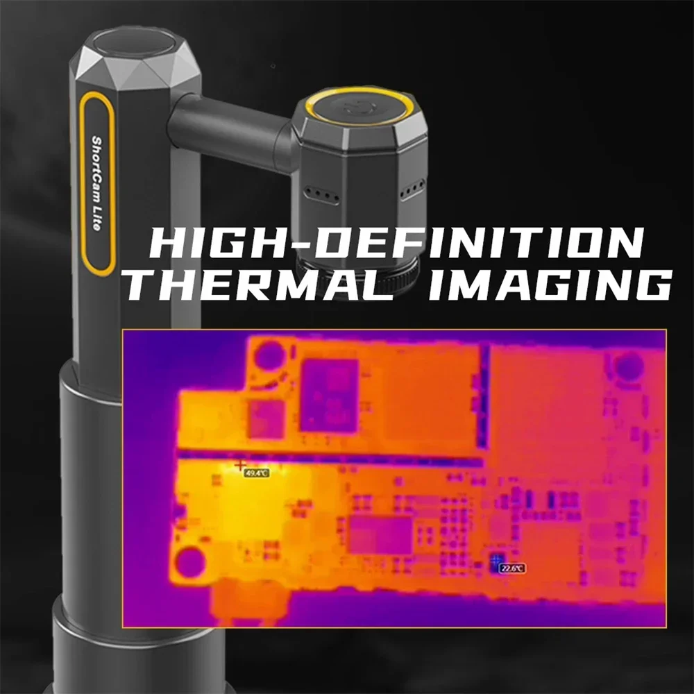 ShortCam Lite Phone PCB Therma - огляд і ціна Thermal Imager Pcb Repair
