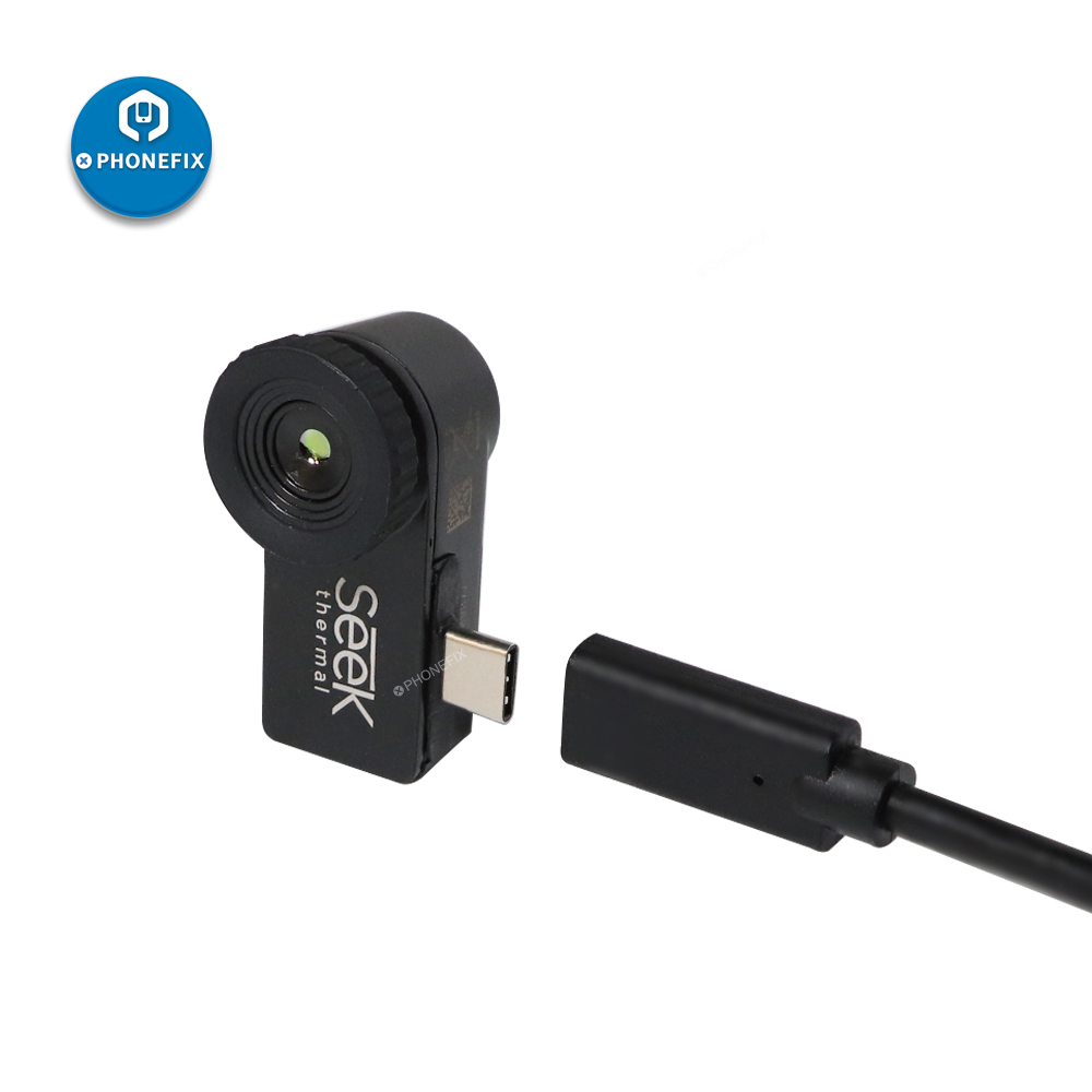 Lighting Extension Cable for S - огляд і ціна Seek Compact Pro Android