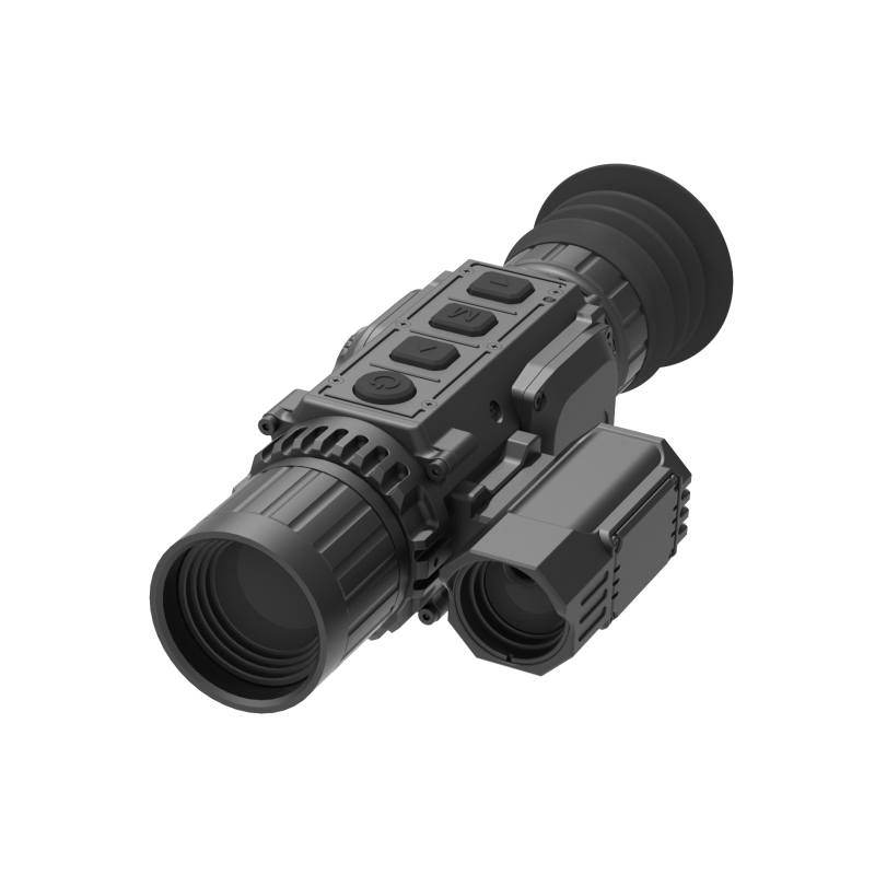 Thermal Imaging Scope 384x288  - огляд і ціна Thermal Scope Night Vision Monocular