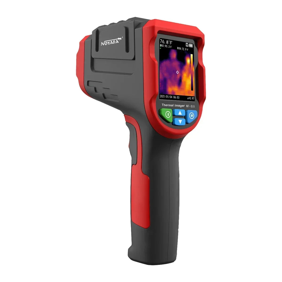 thermal camera infrared therma - огляд і ціна Nf 521 Thermal Imaging Camera