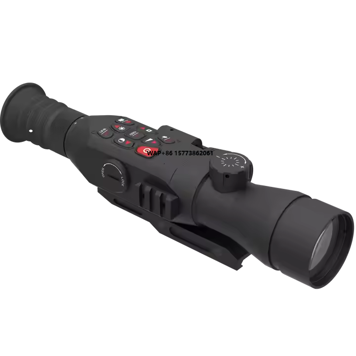 1-4x NVE-E53 Night Vision Scop - огляд і ціна Thermal Scope Night Vision Monocular