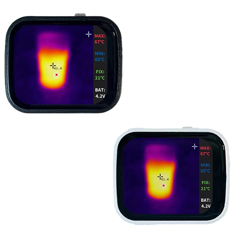 B62B Mini Pocket Thermal Image - огляд і ціна Underfloor Heating Thermal Detector