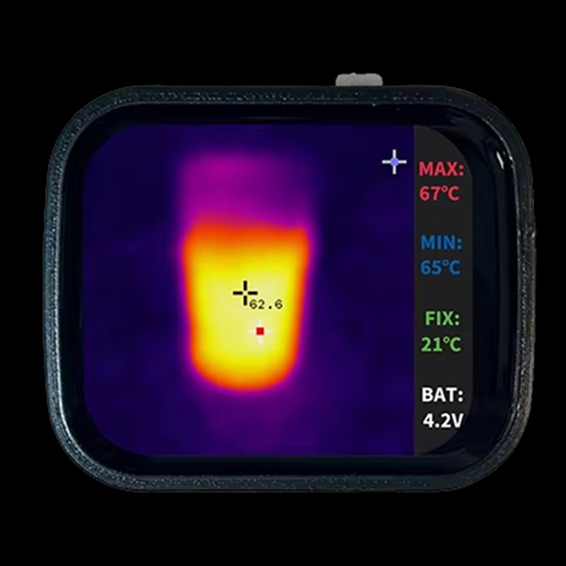 B62B Mini Pocket Thermal Image - огляд і ціна Underfloor Heating Thermal Detector