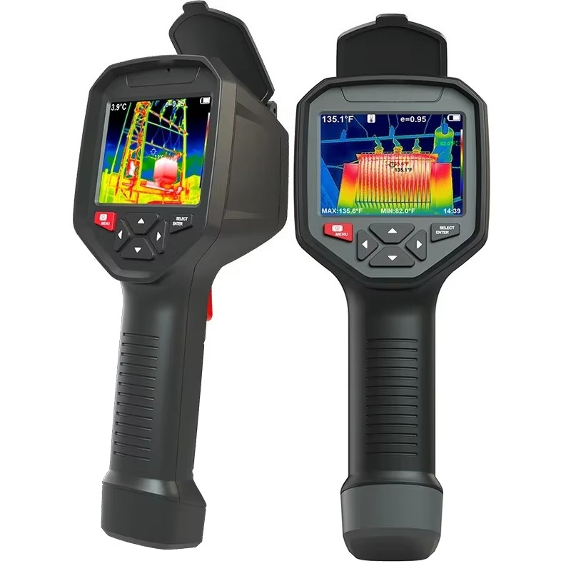 Thermal Imager 252x192 Infrare - огляд і ціна Thermal Imager Pcb Repair