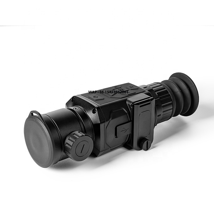 8x Long Range Hunting Thermo S - огляд і ціна Thermal Scope Night Vision Monocular