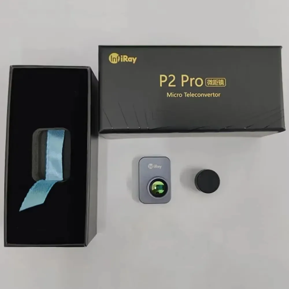 A+ INFIRAY P2 Pro Macro Lens 8 - огляд і ціна Nf 521 Thermal Imaging Camera
