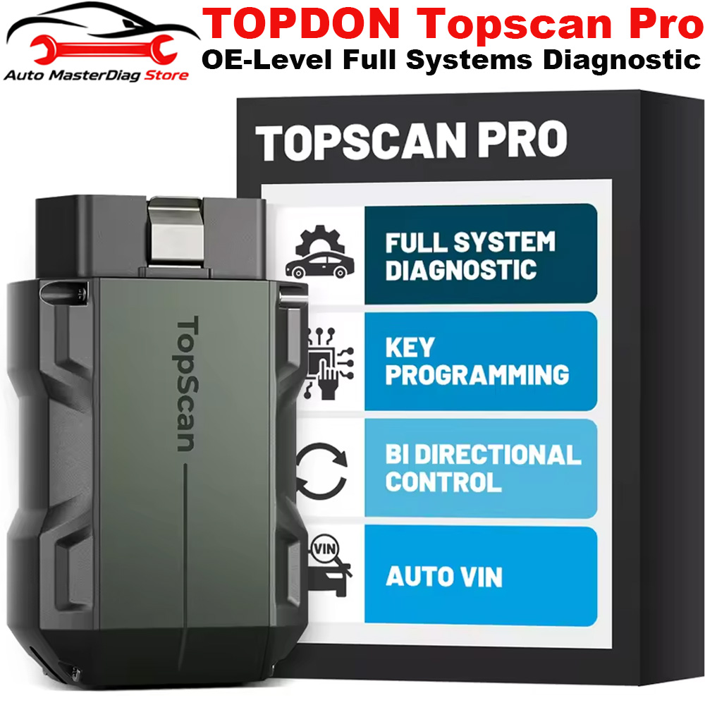 2026 Best TOPDON TopScan Pro M - огляд і ціна Topdon Tc001 Thermal Camera