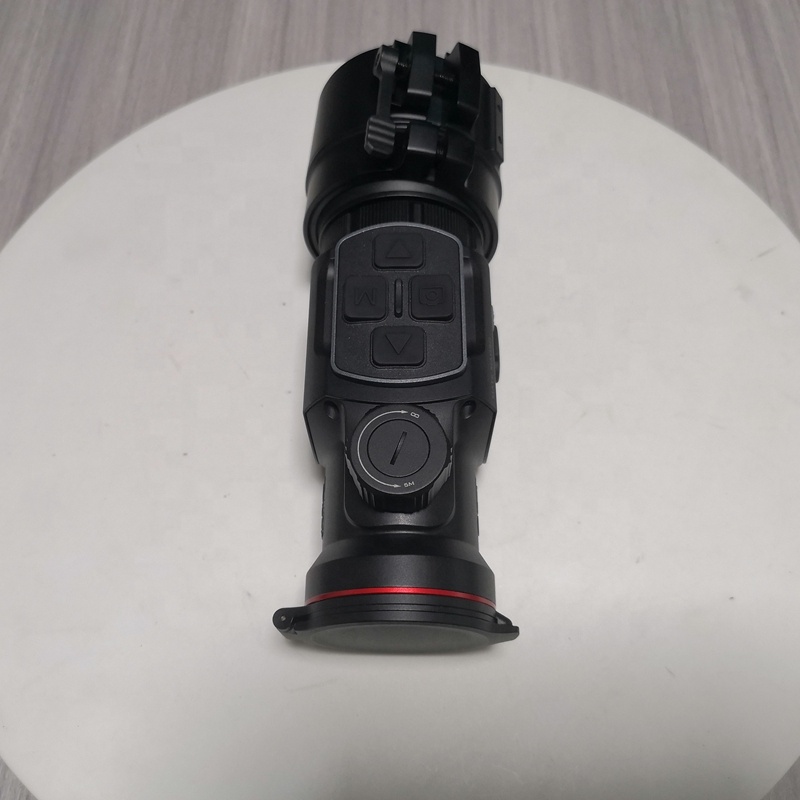 MAH50 Clip-on 1x, 2x, 4x Therm - огляд і ціна Thermal Scope Night Vision Monocular