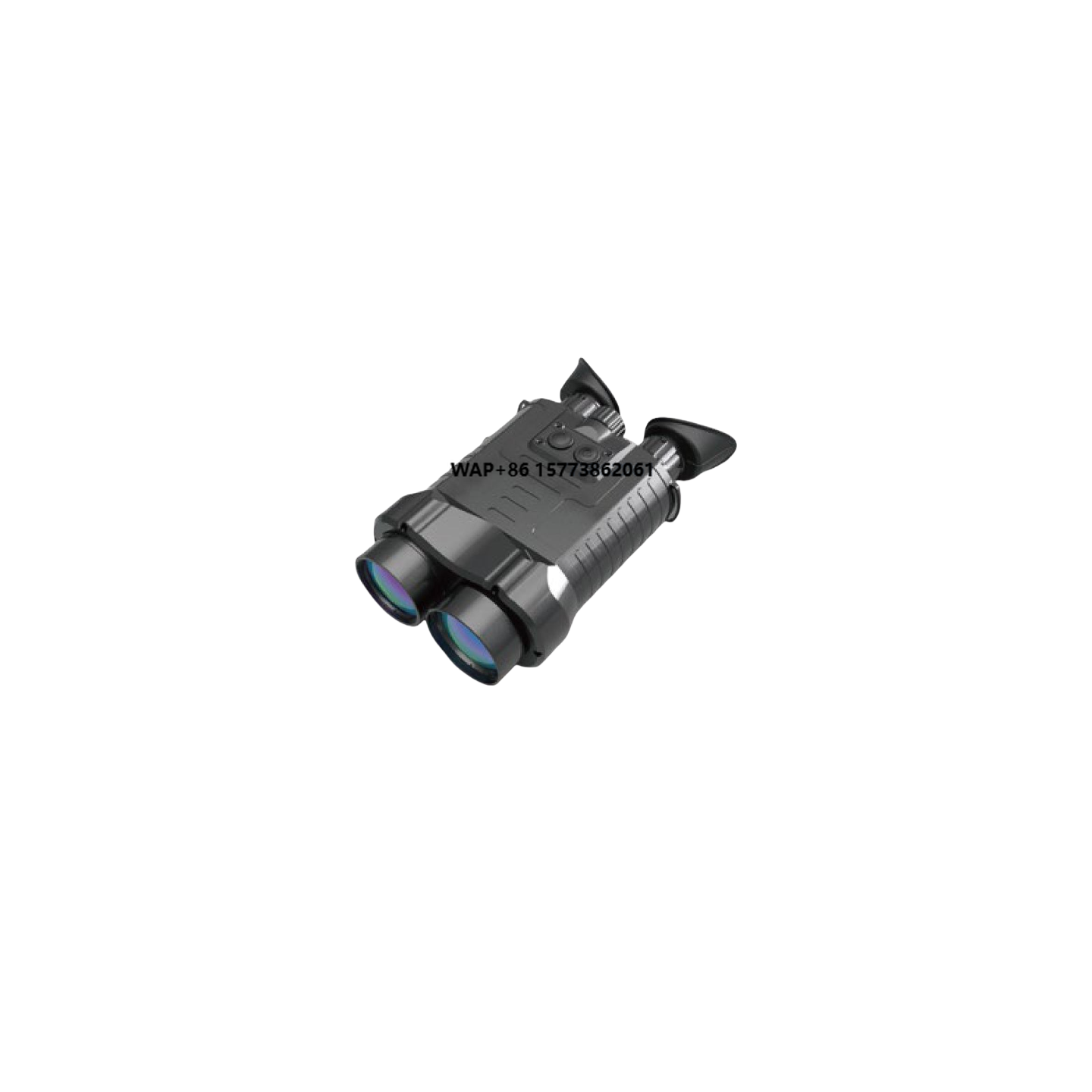 Professional Portable Thermal  - огляд і ціна Thermal Scope Night Vision Monocular