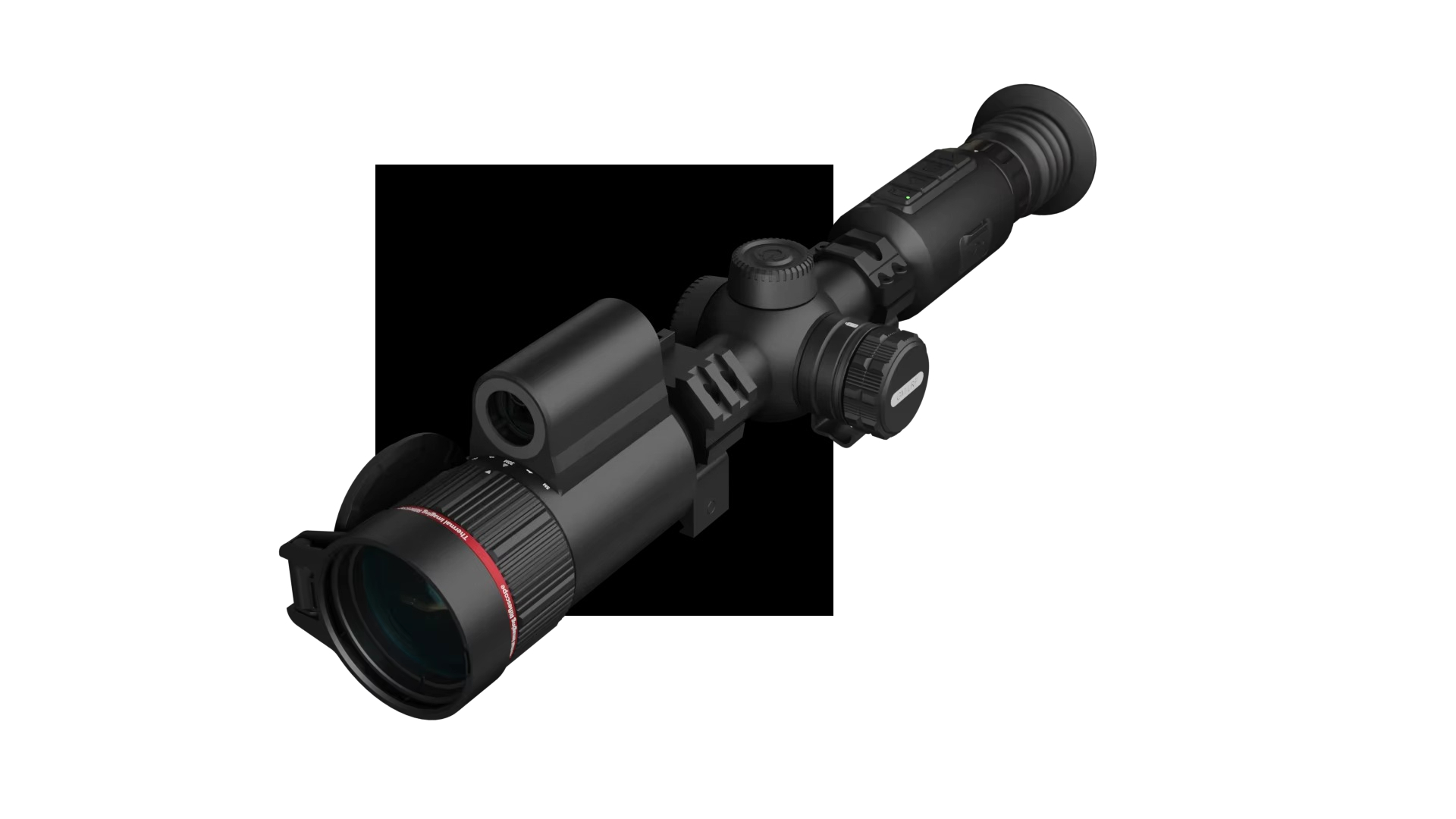 GM06-50LRF Tactical Waterproof - огляд і ціна Thermal Scope Night Vision Monocular