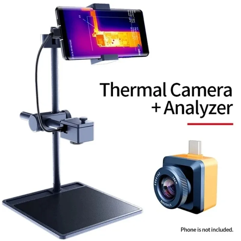 InfiRay Xinfrared T2S Plus The - огляд і ціна Nf 521 Thermal Imaging Camera