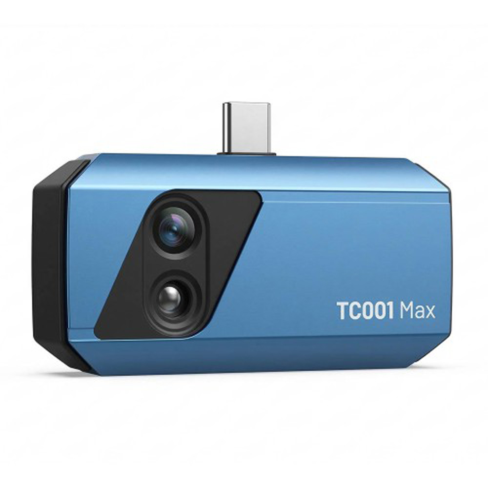 TOPDON TC001 Max Dual-Lens The - огляд і ціна Topdon Tc001 Thermal Camera