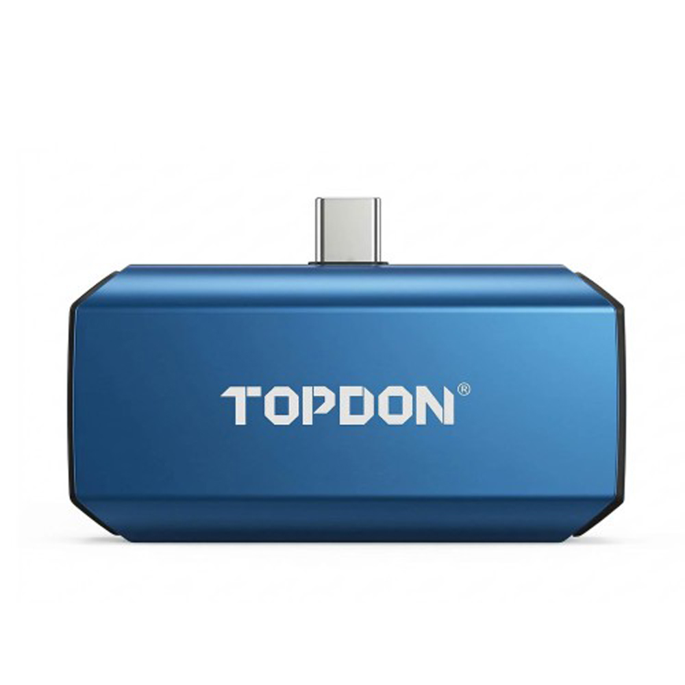 TOPDON TC001 Max Dual-Lens The - огляд і ціна Topdon Tc001 Thermal Camera
